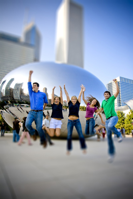 Chicago Millennium Park