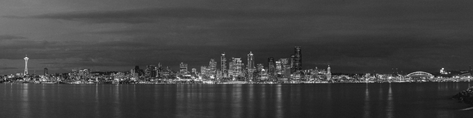 Seattle Skyline