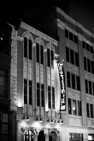 The Second City Playhouse